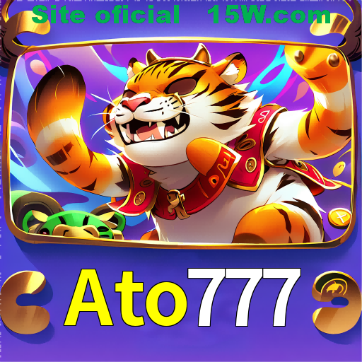 Imagem promocional da Ato777 mostrando a plataforma e suas vantagens